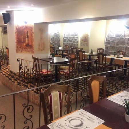 Family Hotel Chiplakoff Бургас Экстерьер фото