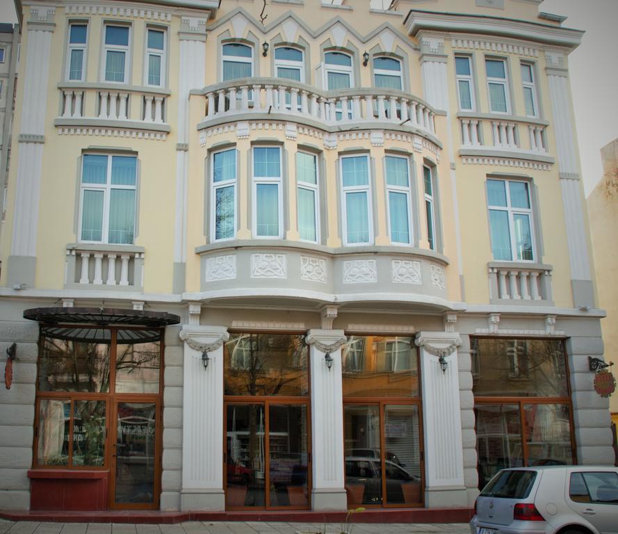 Family Hotel Chiplakoff Бургас Экстерьер фото