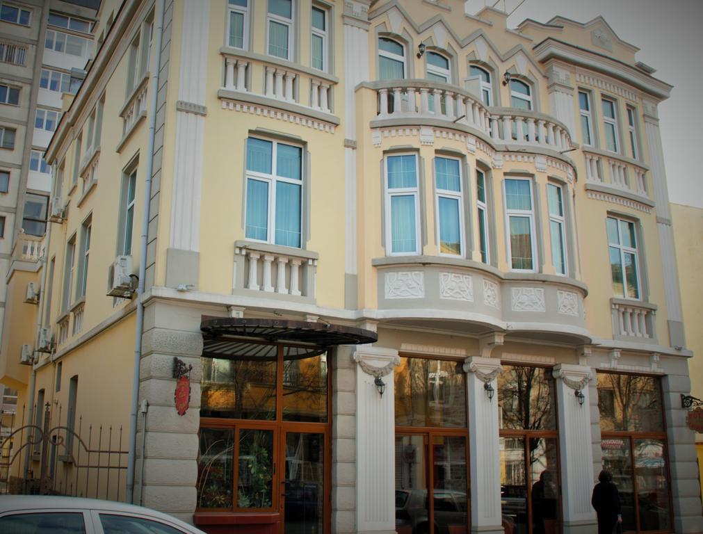 Family Hotel Chiplakoff Бургас Экстерьер фото