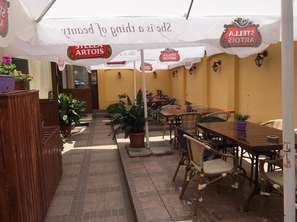Family Hotel Chiplakoff Бургас Экстерьер фото
