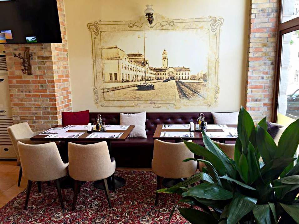 Family Hotel Chiplakoff Бургас Экстерьер фото